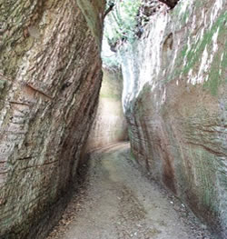 Via Cave